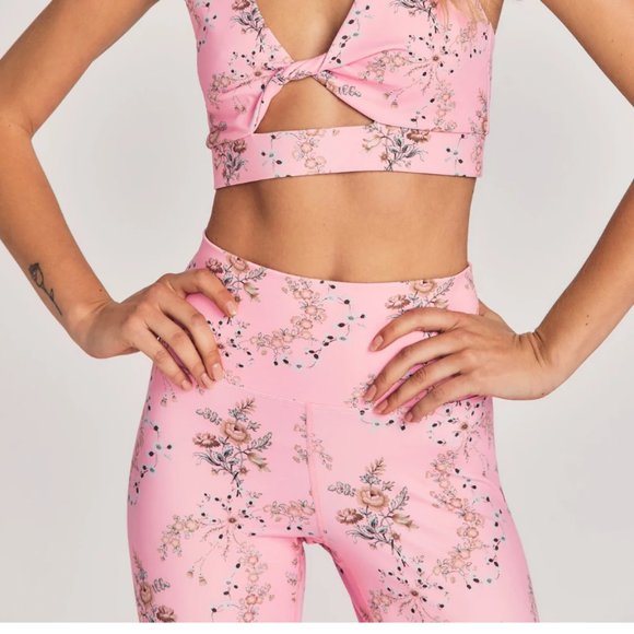 LOVESHACKFANCY X BEACH RIOT PIPER LEGGING - Picture 3 of 5